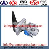 Beiben truck hand brake valve 5184300081 